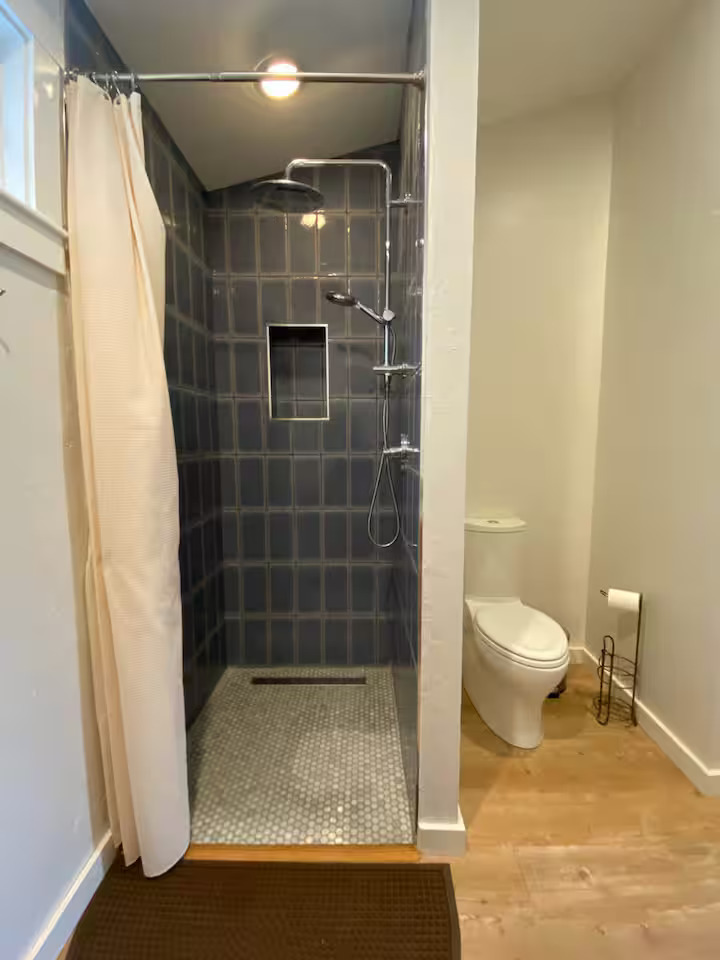 shower